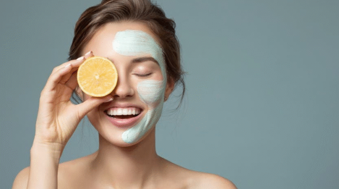 Natural Beauty Care for Skin, Hair and Nails