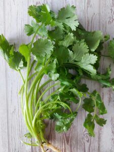 Coriander Detox and Antioxidant Benefits