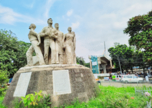 রাজু ভাস্কর্যের ছবি