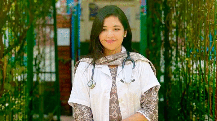 চিকিৎসা সমাজে ঐক্যের বার্তা দিচ্ছেন এক তরুণ চিকিৎসক
