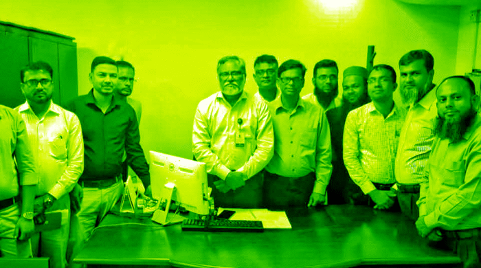 ডিএমএফ ডিপ্লোমাধারীদের বেকার সংকট ও ডা. শাফীর মন্তব্য